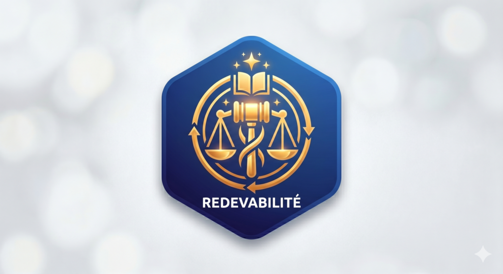 A Propos redevabilite