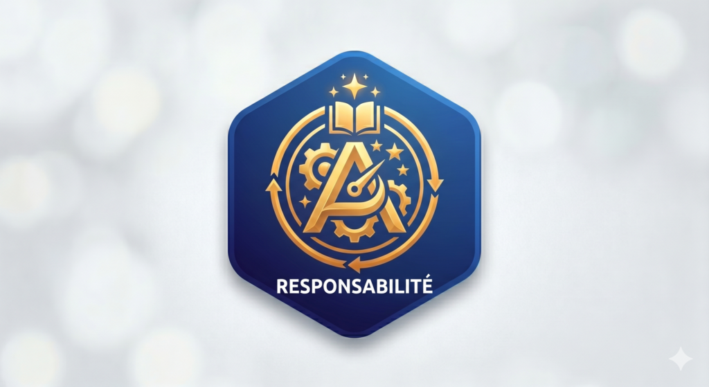 A Propos responsabilite
